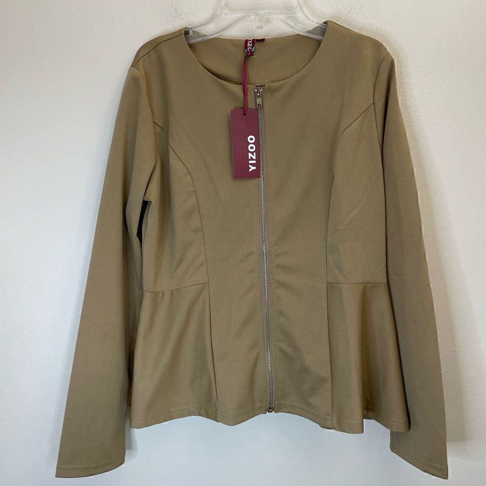 New! Yizoo| Medium| Fit and Flare| Flattering| Career wear - Picture 12 of 13